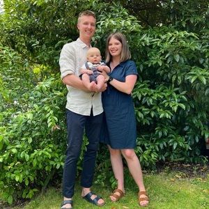 Meet your Posher, Georgia